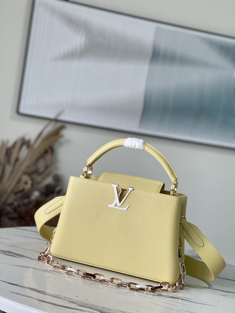 Louis Vuitton Top Handle Bags